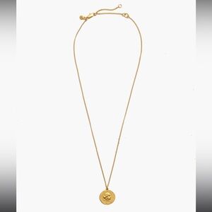 Madewell Ancient Coin Necklace